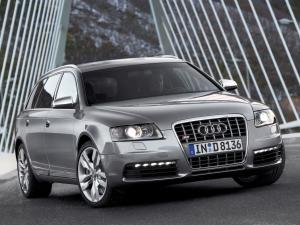 Audi S6 Avant 2006 года 